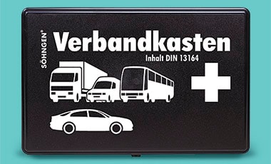 KFZ Verbandk�sten